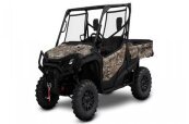 New 2025 Honda Pioneer 1000 Forest