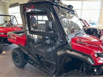New 2025 Honda Pioneer 1000