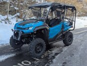 New 2025 Honda Pioneer 1000 5 Deluxe