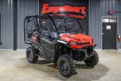 New 2025 Honda Pioneer 1000 5