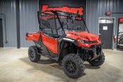 New 2025 Honda Pioneer 1000