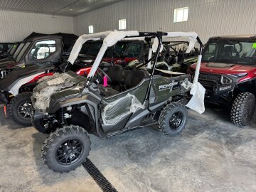 New 2025 Honda Pioneer 1000 5 Deluxe