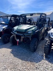 New 2025 Honda Pioneer 1000