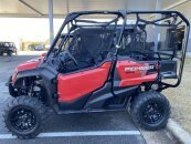 New 2025 Honda Pioneer 1000 5 Deluxe