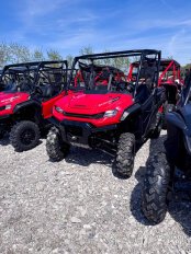New 2025 Honda Pioneer 1000