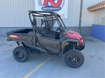 New 2025 Honda Pioneer 1000