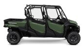New 2025 Honda Pioneer 1000 6 Deluxe Crew