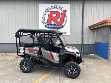 New 2025 Honda Pioneer 1000 5 Trail Special Edition