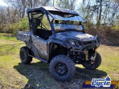 New 2025 Honda Pioneer 1000 Forest