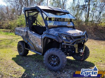 New 2025 Honda Pioneer 1000 Forest