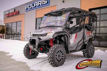 New 2025 Honda Pioneer 1000 5 Trail Special Edition
