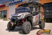 New 2025 Honda Pioneer 1000 5 Trail Special Edition