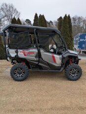 New 2025 Honda Pioneer 1000