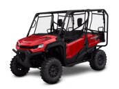 New 2025 Honda Pioneer 1000 5 Deluxe