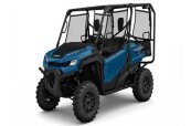 New 2025 Honda Pioneer 1000 5 Deluxe