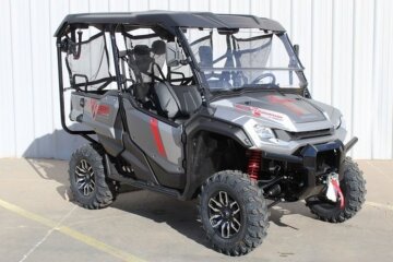 New 2025 Honda Pioneer 1000 5 Trail Special Edition