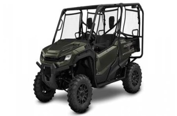 New 2025 Honda Pioneer 1000 5 Deluxe