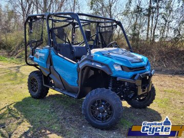 New 2025 Honda Pioneer 1000 5 Deluxe