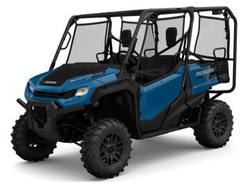 New 2025 Honda Pioneer 1000 5 Deluxe