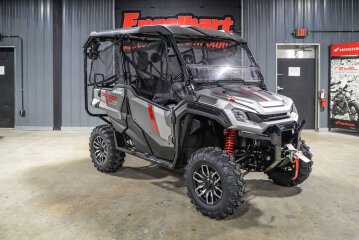 New 2025 Honda Pioneer 1000 5 Trail Special Edition