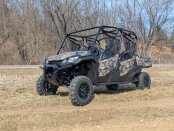 New 2025 Honda Pioneer 1000 6 Deluxe Crew