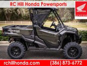 New 2025 Honda Pioneer 1000 Deluxe