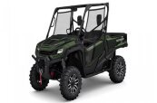 New 2025 Honda Pioneer 1000 Trail