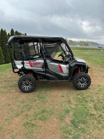 New 2025 Honda Pioneer 1000 5 Trail Special Edition
