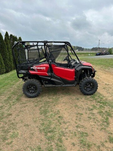 New 2025 Honda Pioneer 1000 5 Deluxe