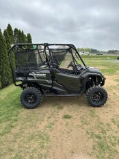 New 2025 Honda Pioneer 1000