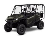 New 2025 Honda Pioneer 1000 5 Deluxe