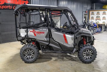 New 2025 Honda Pioneer 1000 5 Trail Special Edition