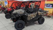 New 2025 Honda Pioneer 1000 Forest
