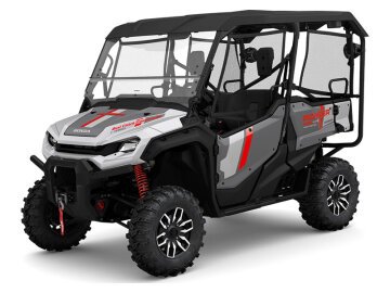 New 2025 Honda Pioneer 1000 5 Trail Special Edition