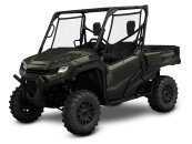 New 2025 Honda Pioneer 1000 Deluxe