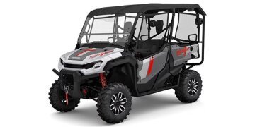 New 2025 Honda Pioneer 1000