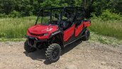 New 2025 Honda Pioneer 1000 6 Deluxe Crew