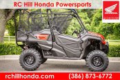 New 2025 Honda Pioneer 1000 5