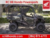 New 2025 Honda Pioneer 1000 5 Deluxe