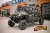 New 2025 Honda Pioneer 1000 6 Deluxe Crew