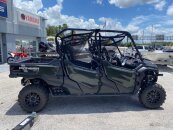 New 2025 Honda Pioneer 1000 6 Deluxe Crew