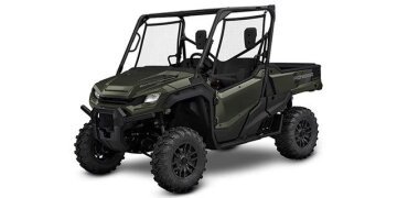 2025 Honda Pioneer 1000