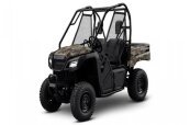 New 2025 Honda Pioneer 1000 6 Deluxe Crew