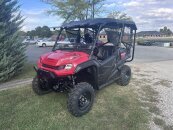 New 2025 Honda Pioneer 1000