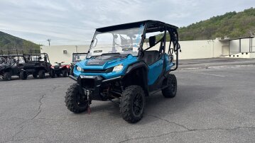 2025 Honda Pioneer 1000 5 Deluxe