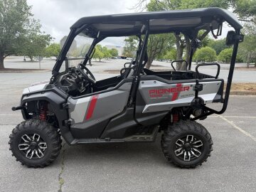2025 Honda Pioneer 1000