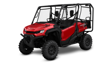 New 2025 Honda Pioneer 1000 5 Deluxe