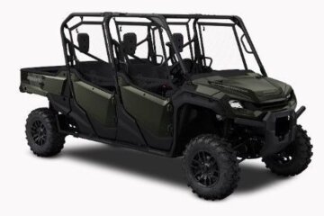 New 2025 Honda Pioneer 1000