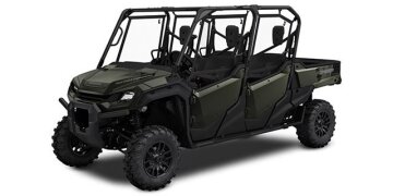 New 2025 Honda Pioneer 1000 Deluxe