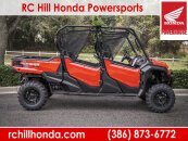 New 2025 Honda Pioneer 1000 6 Deluxe Crew